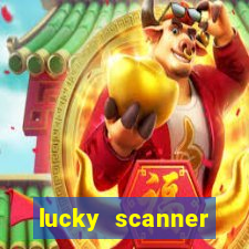 lucky scanner leitor da sorte